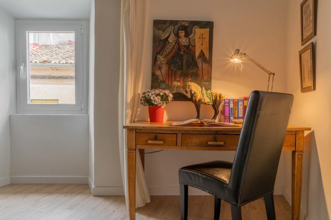 Apartmán Casa Magister Caces Exteriér fotografie