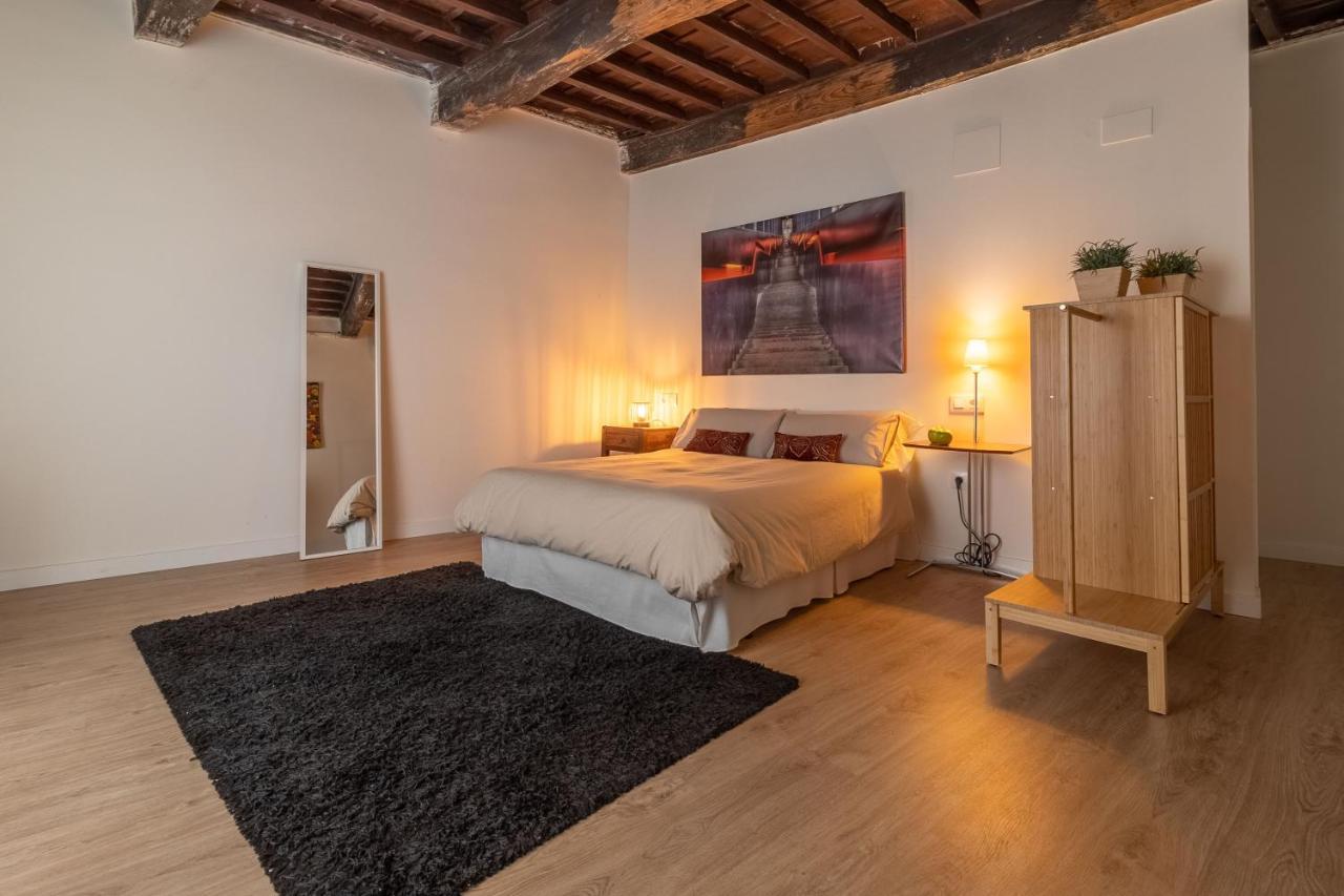 Apartmán Casa Magister Caces Exteriér fotografie