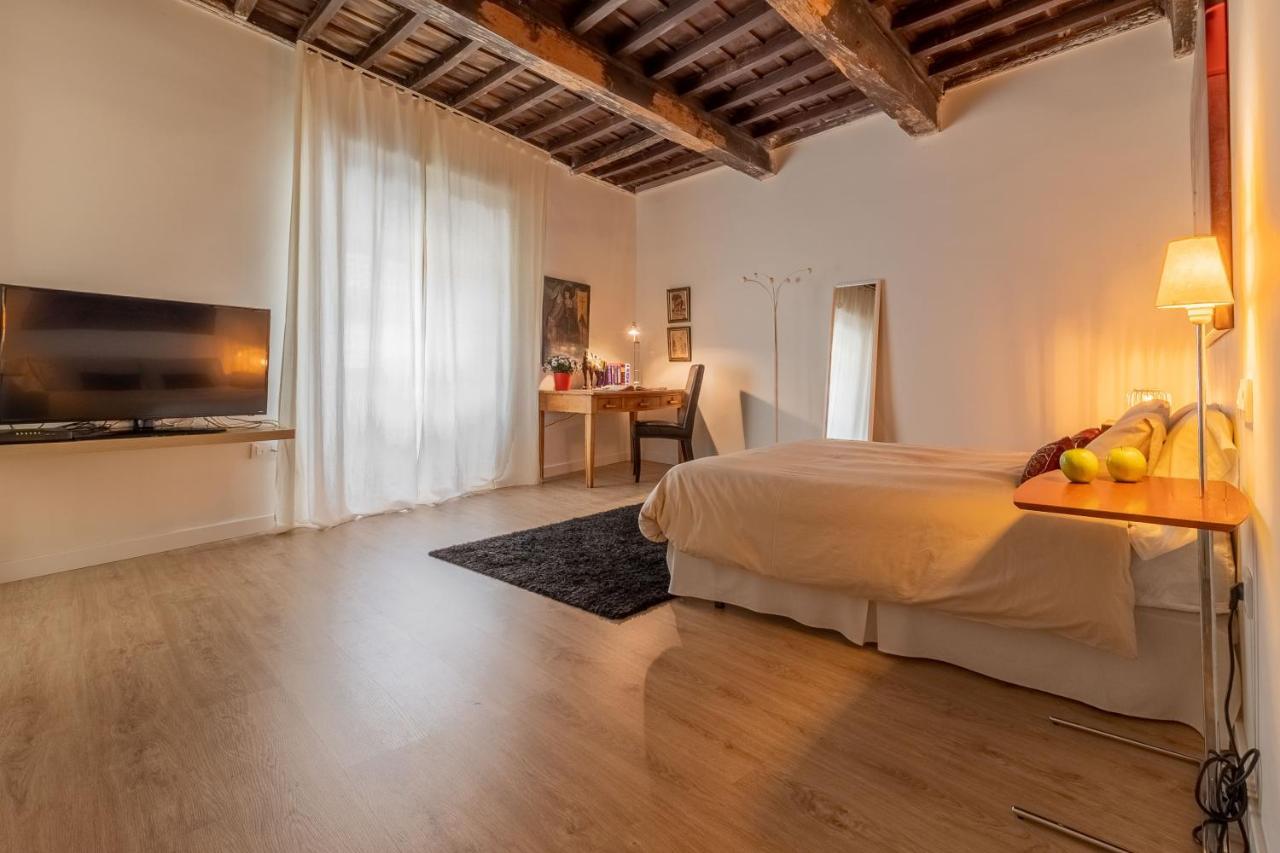 Apartmán Casa Magister Caces Exteriér fotografie