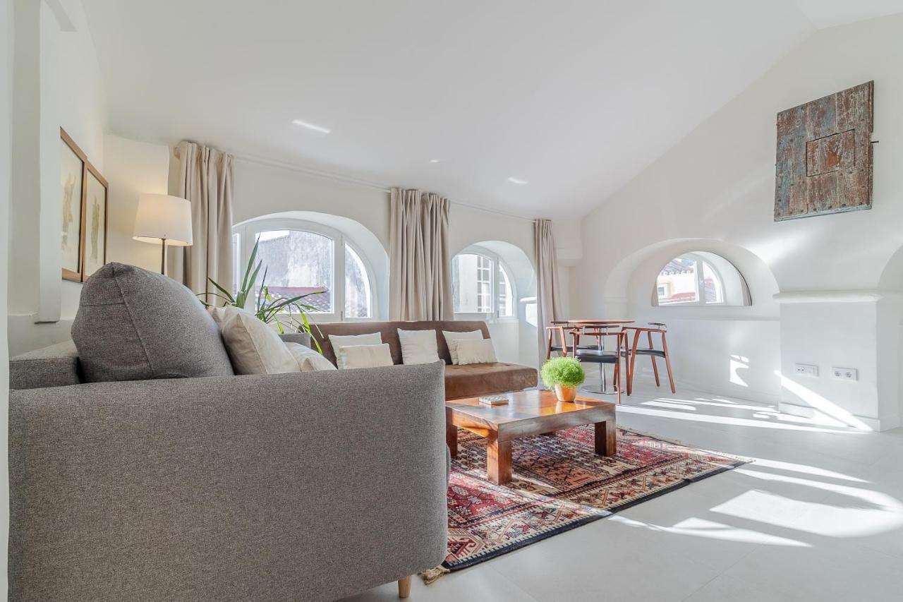 Apartmán Casa Magister Caces Exteriér fotografie