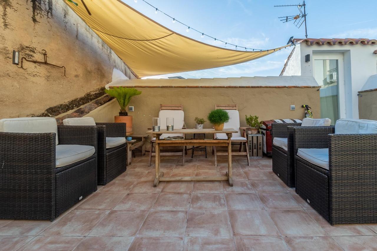Apartmán Casa Magister Caces Exteriér fotografie