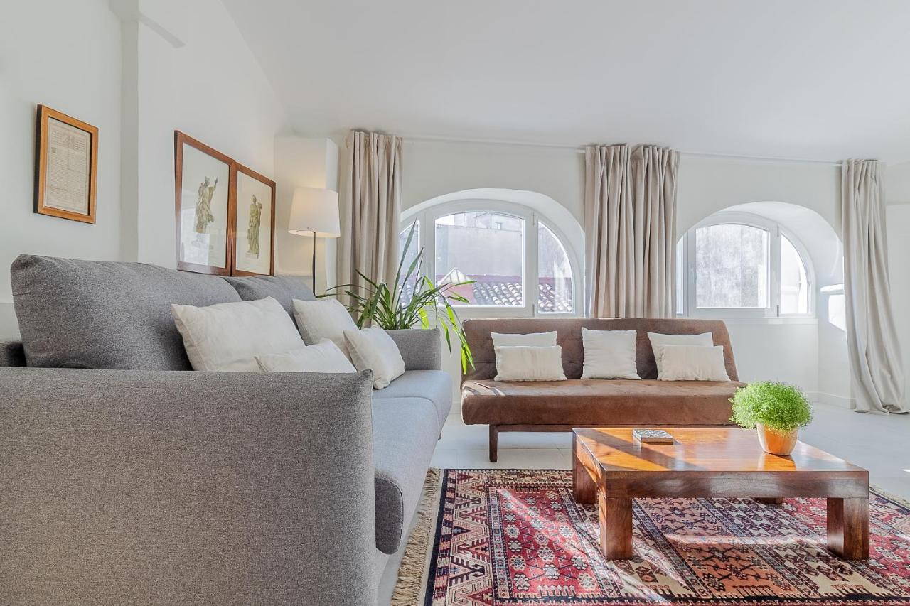 Apartmán Casa Magister Caces Exteriér fotografie